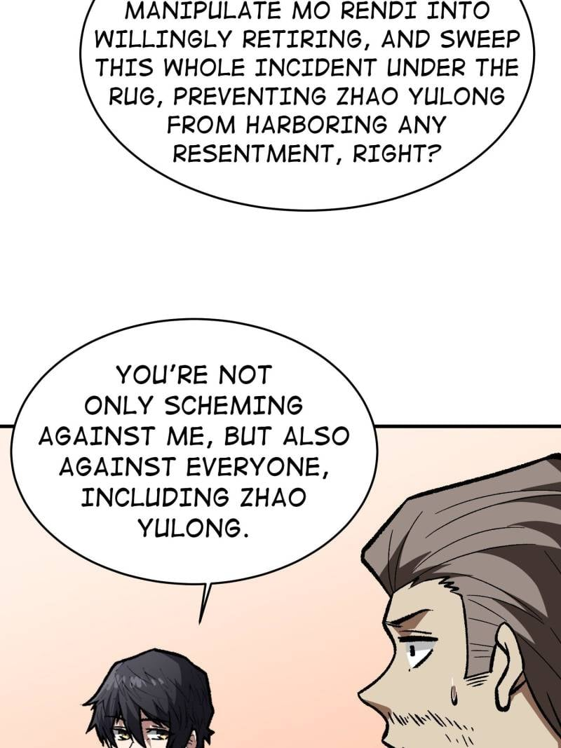 I'm Really Not A Supervillain Chapter 267 43